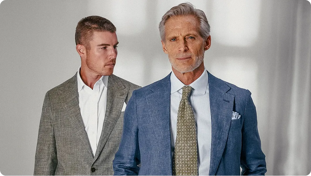 Custom Suits vs. Off-the-Rack: Why You Should Choose Tailored