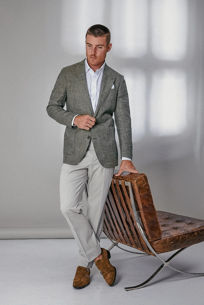 The Everyday Man's Guide To Custom Made Suits