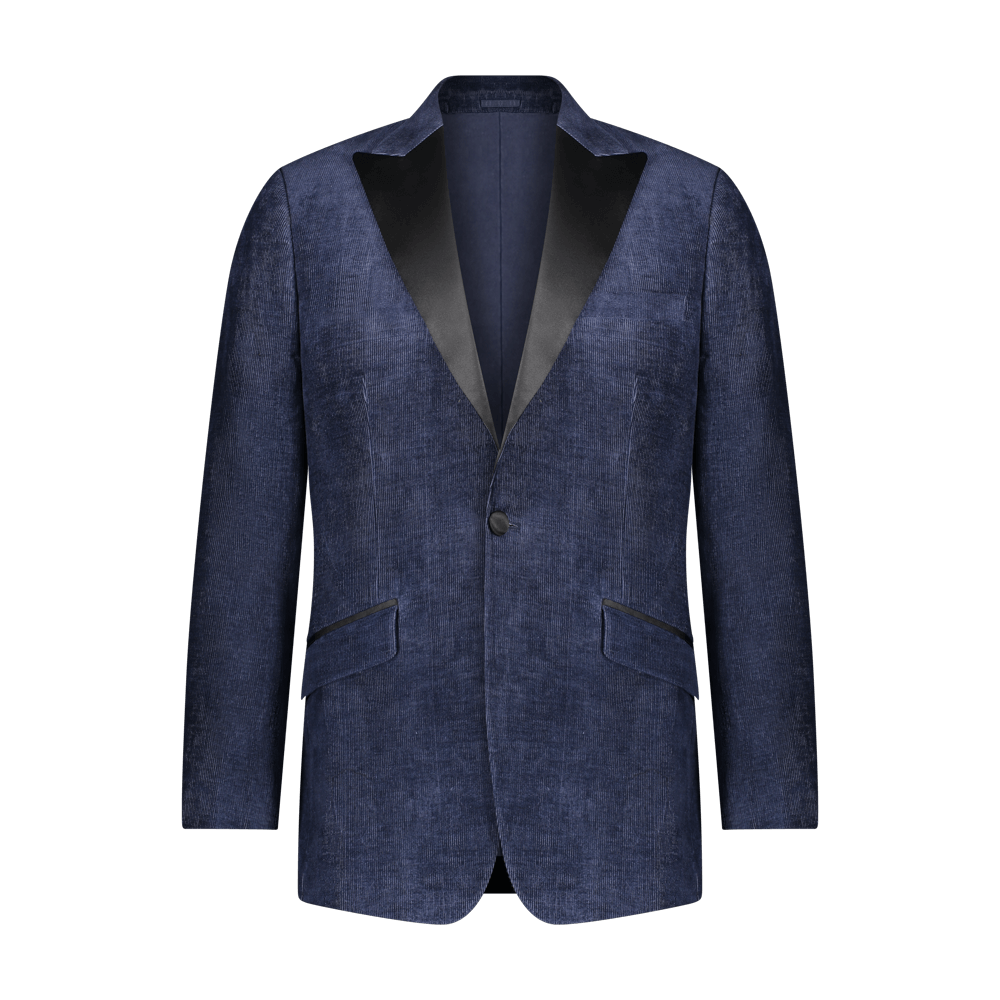 Navy formal jacket online