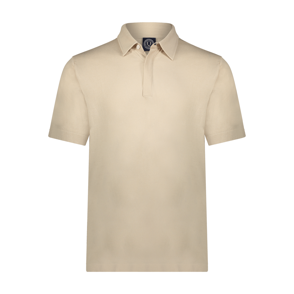 Tan hot sale polo shirt
