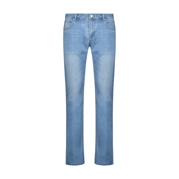 Custom Jeans Wash Level 2 - Light Indigo