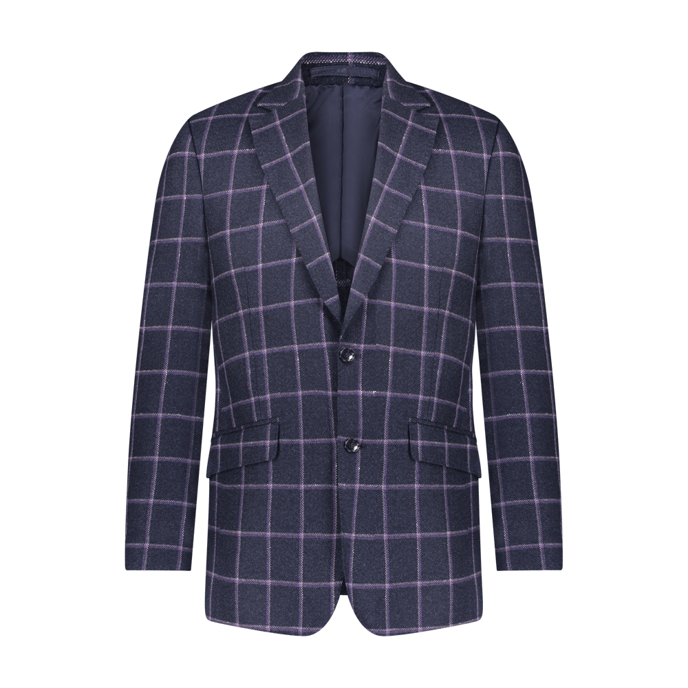 Shadow plaid sport coat best sale