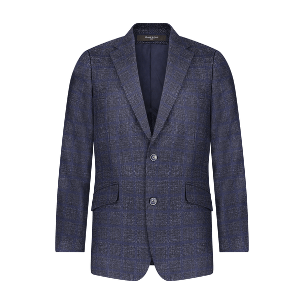 Textured sport coat on sale