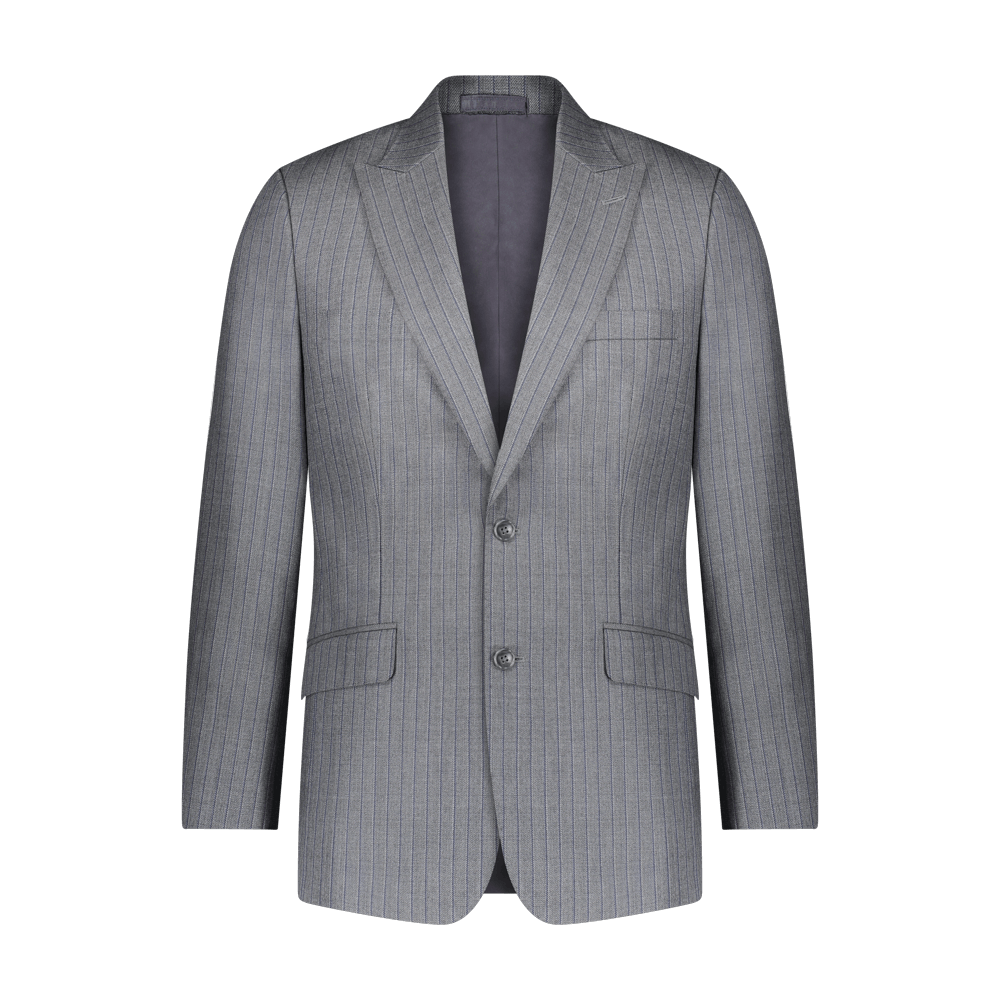 Pinstripe 2025 sport coat