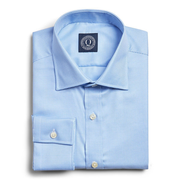 Custom Shirt Builder: Design Your Shirt with Q Clothier